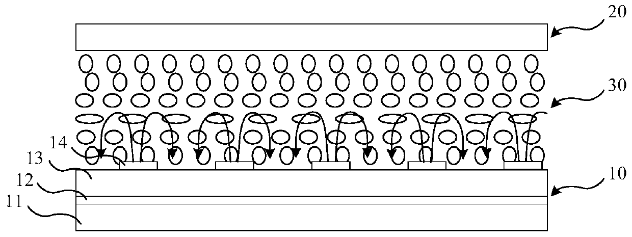 Display panel, method for producing the same, and display device