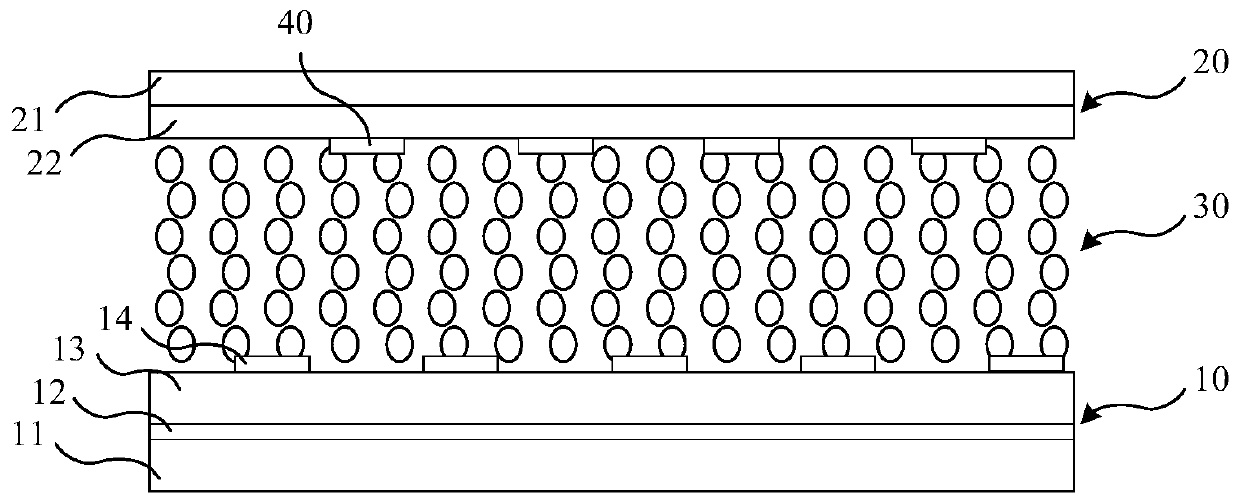 Display panel, method for producing the same, and display device