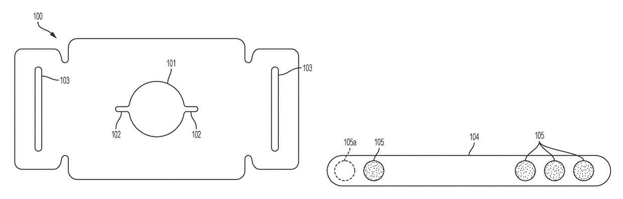 Electroceutical device and wrap for using the same