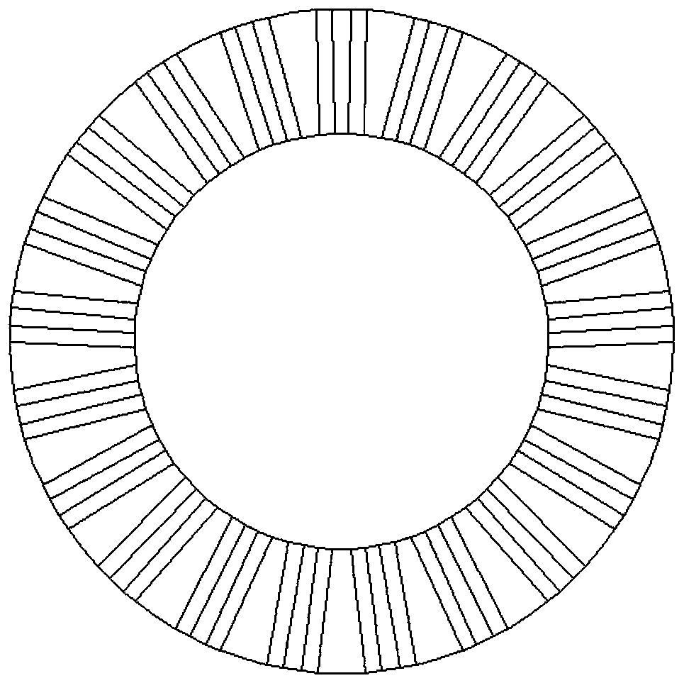 Speed reducer with threshold torque