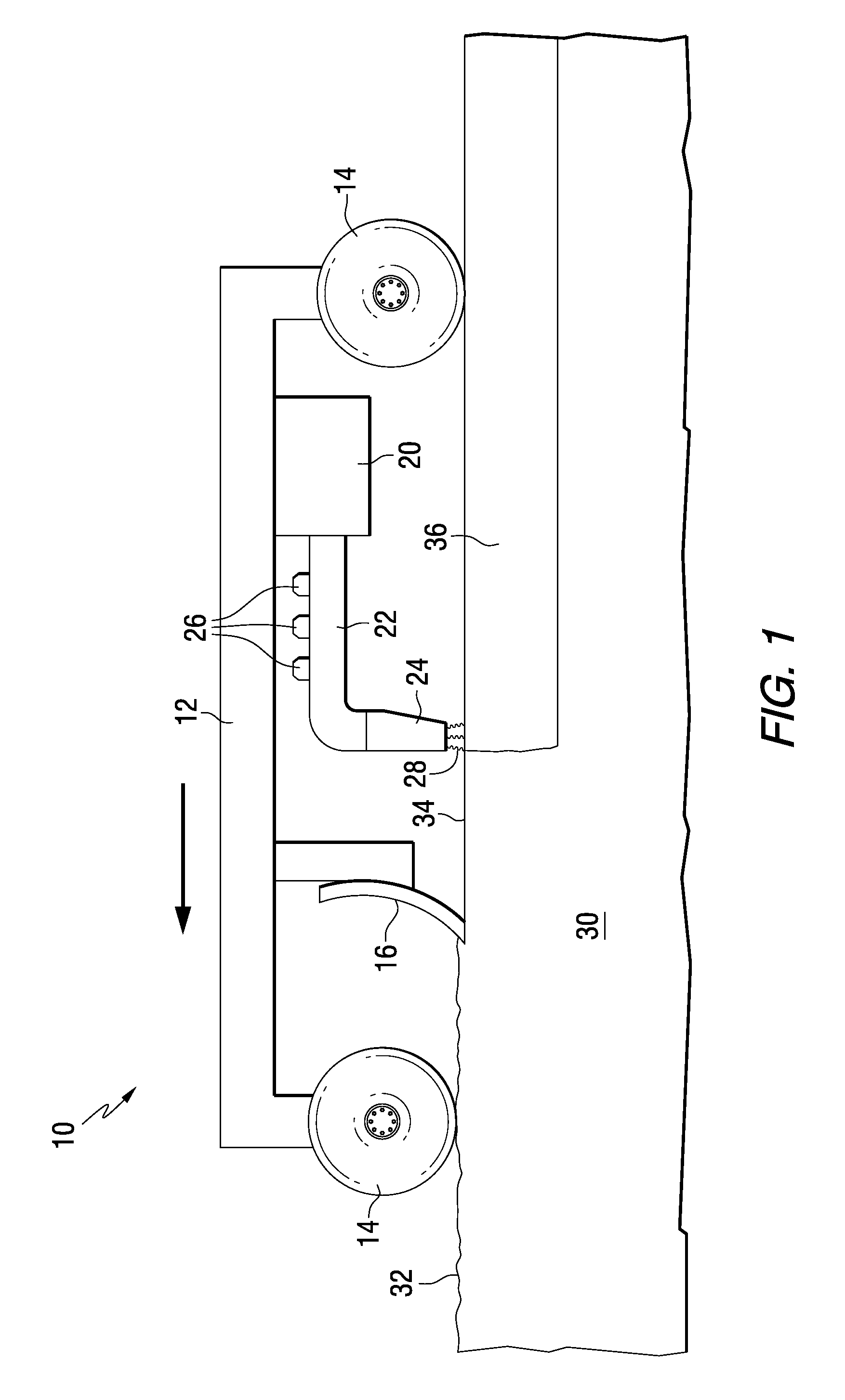 Apparatus for in-situ microwave consolidation of planetary materials containing nano-sized metallic iron particles