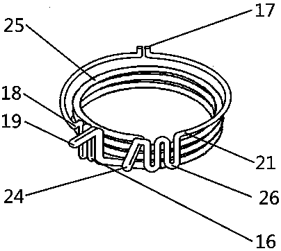 Active Torque Type Locknuts