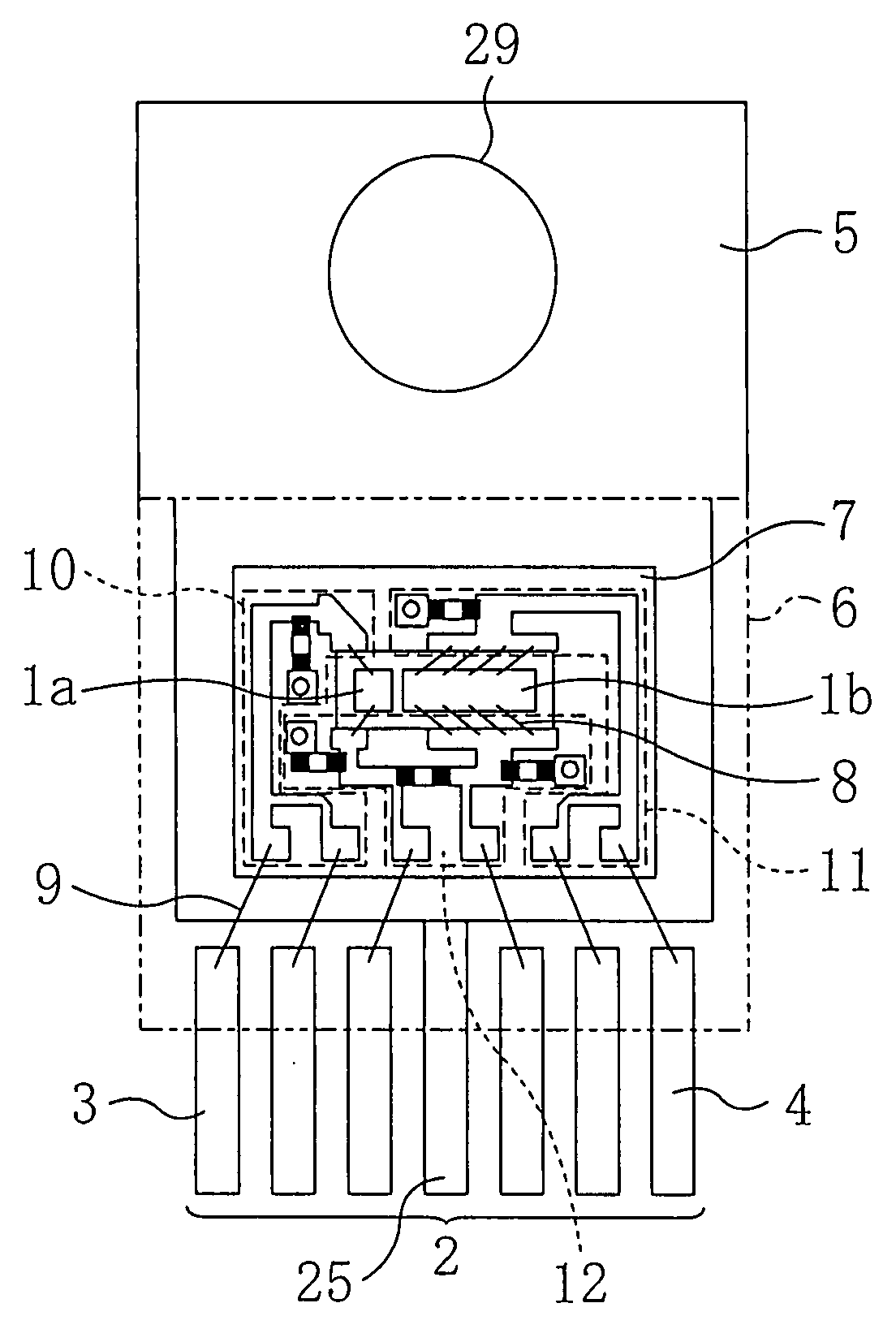 Power amplifier module