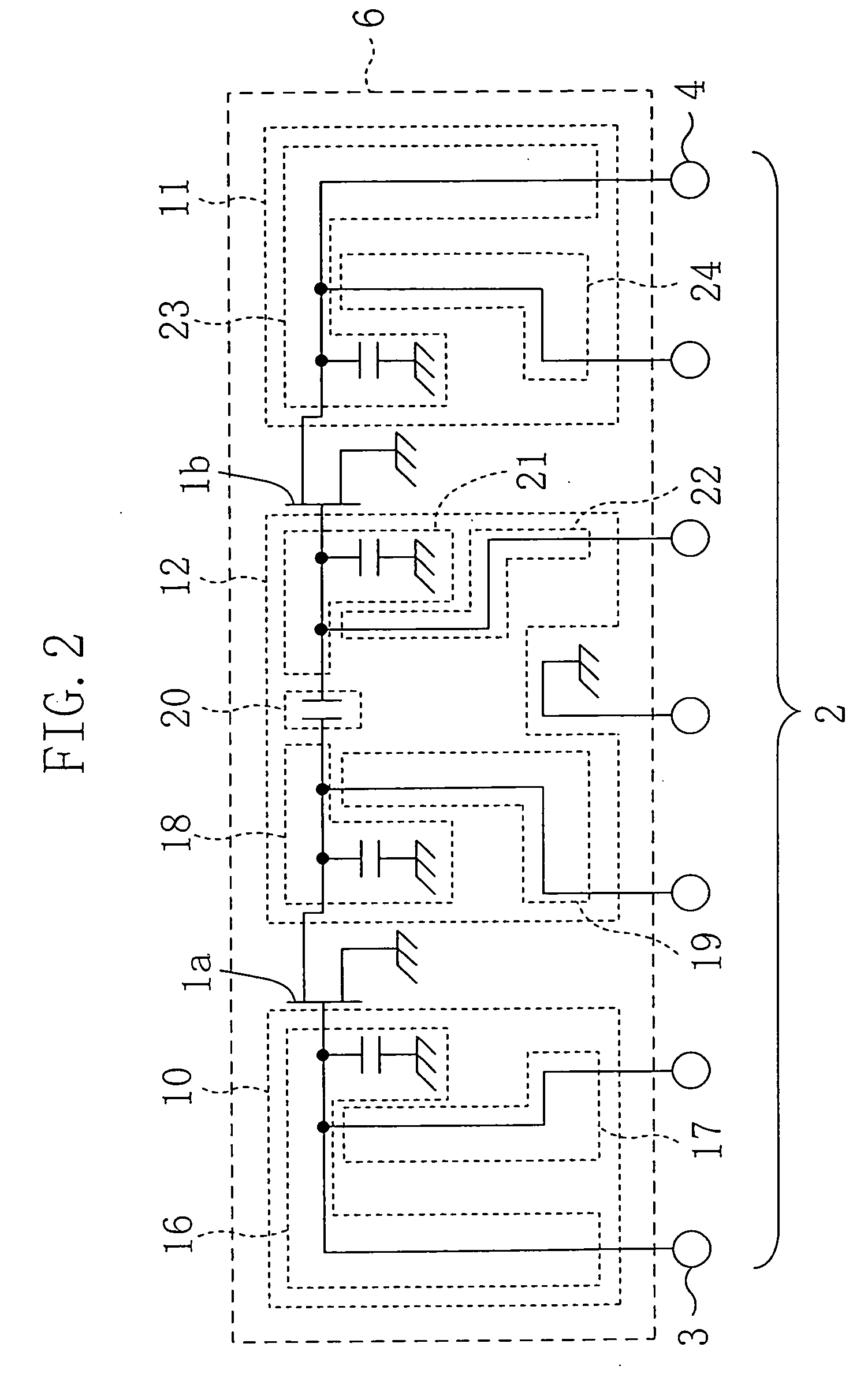 Power amplifier module