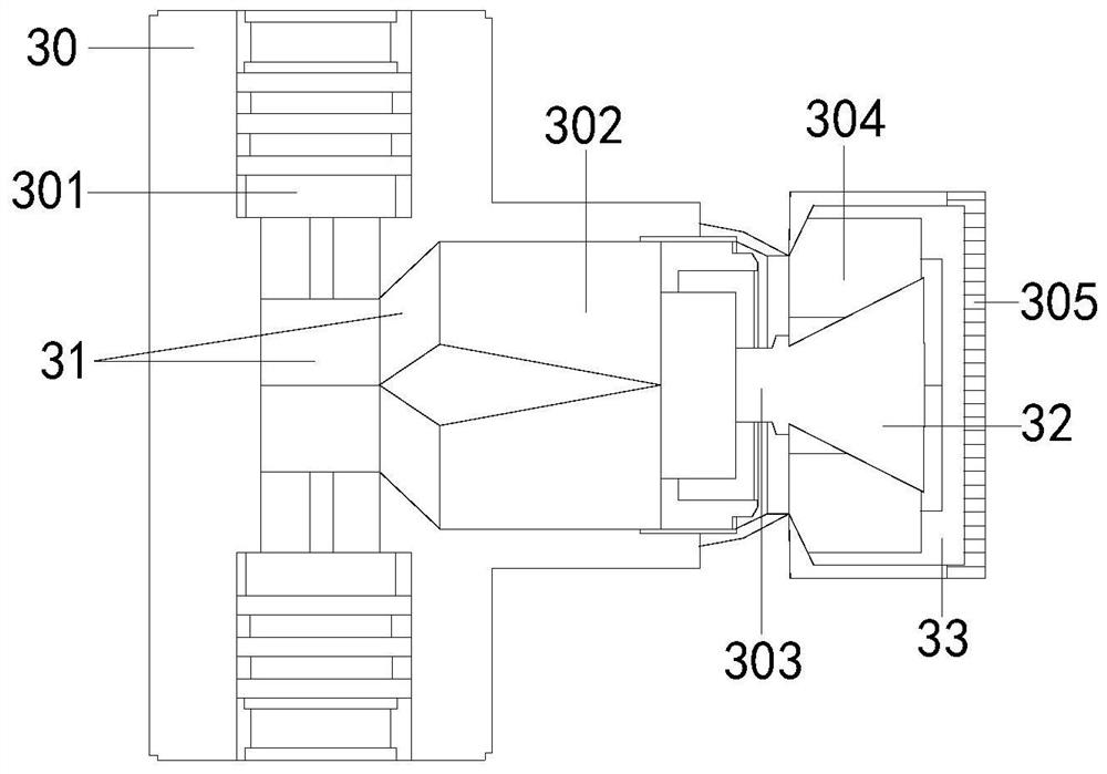 Multifunctional vehicle-mounted warm air blower