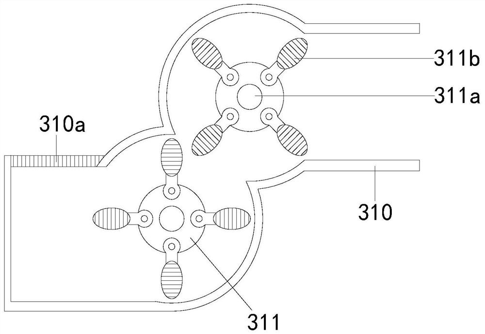 Multifunctional vehicle-mounted warm air blower