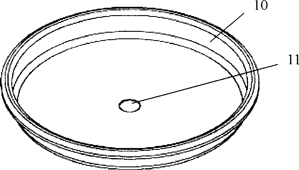 Barbecue tray components of microwave oven