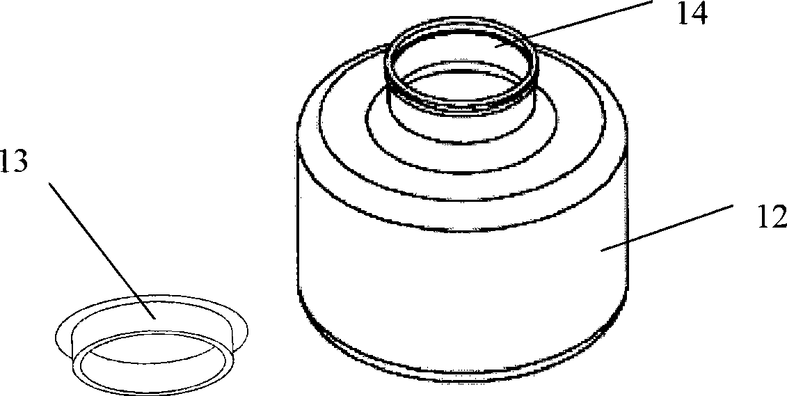 Barbecue tray components of microwave oven