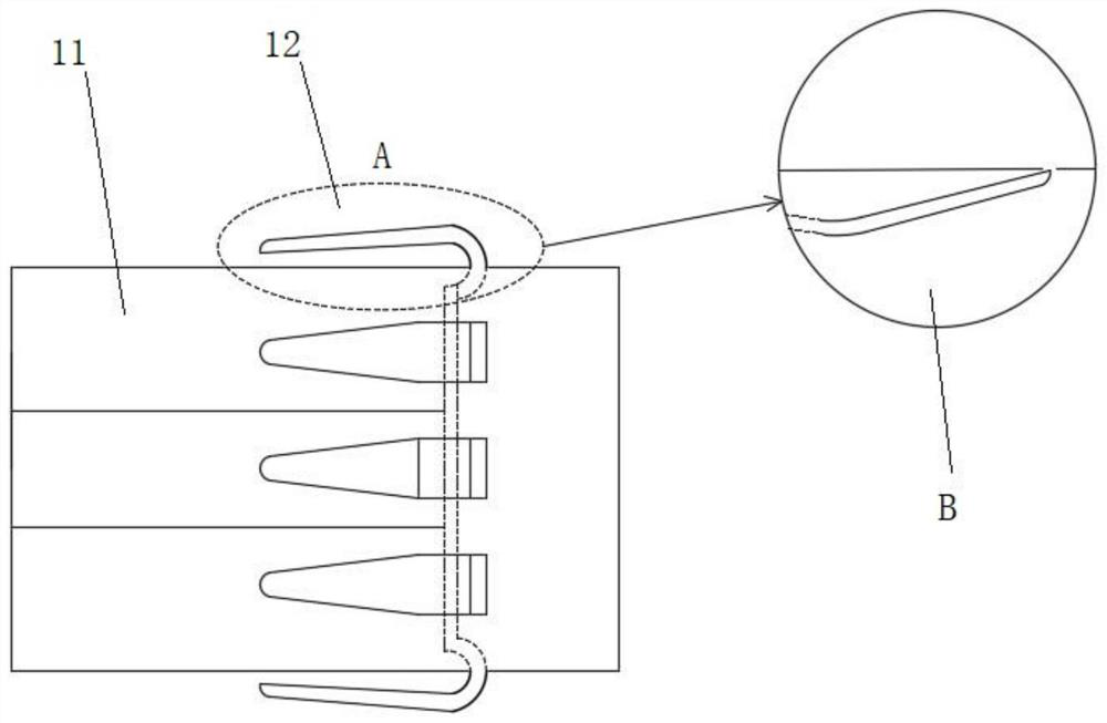 Atrial shunt system