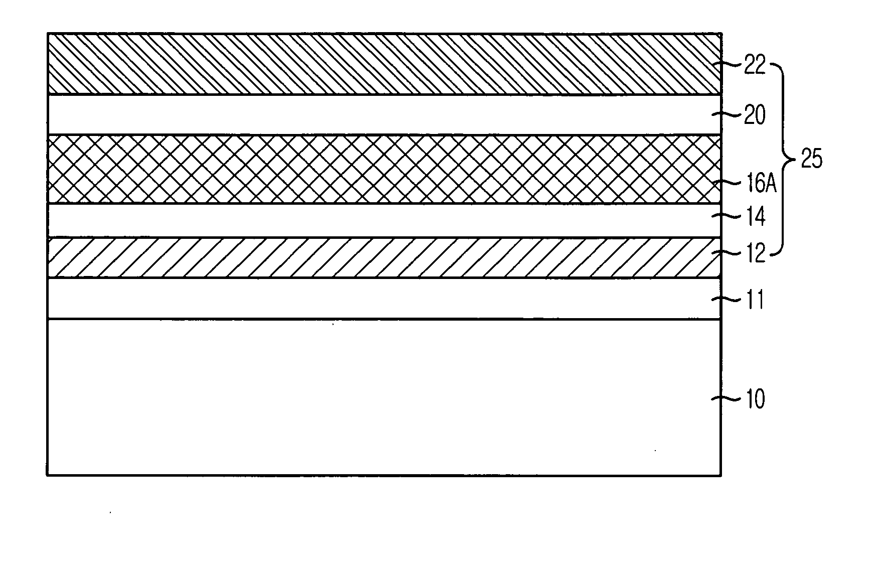 Semiconductor device with dielectric structure and method for fabricating the same