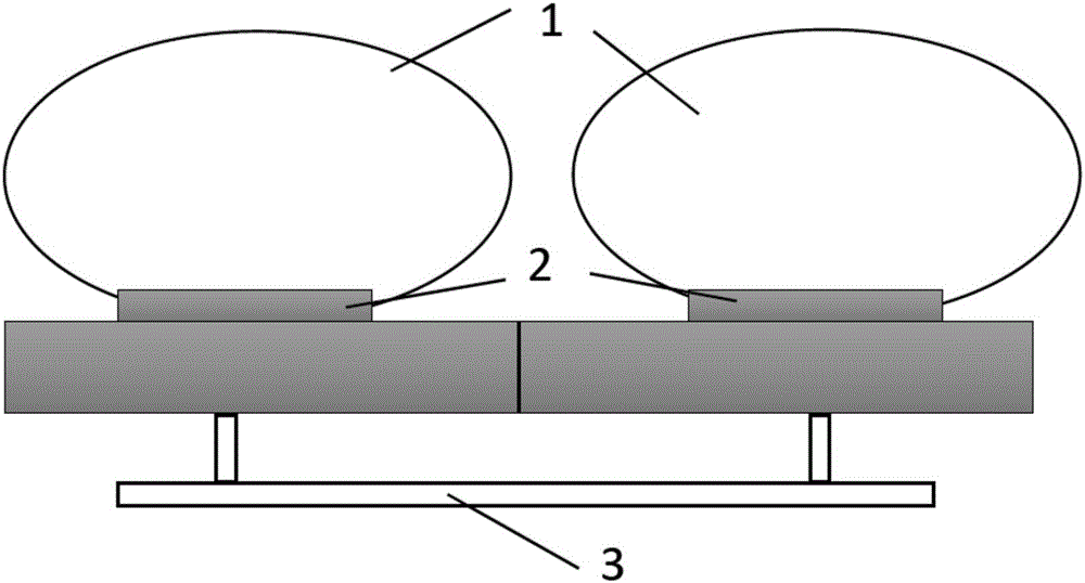 Flexible peristaltic pump