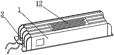 Rectifier having high voltage class