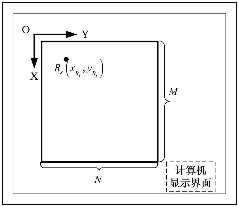 Undersampling non-raster scanning atomic force microscope high-speed imaging system and method