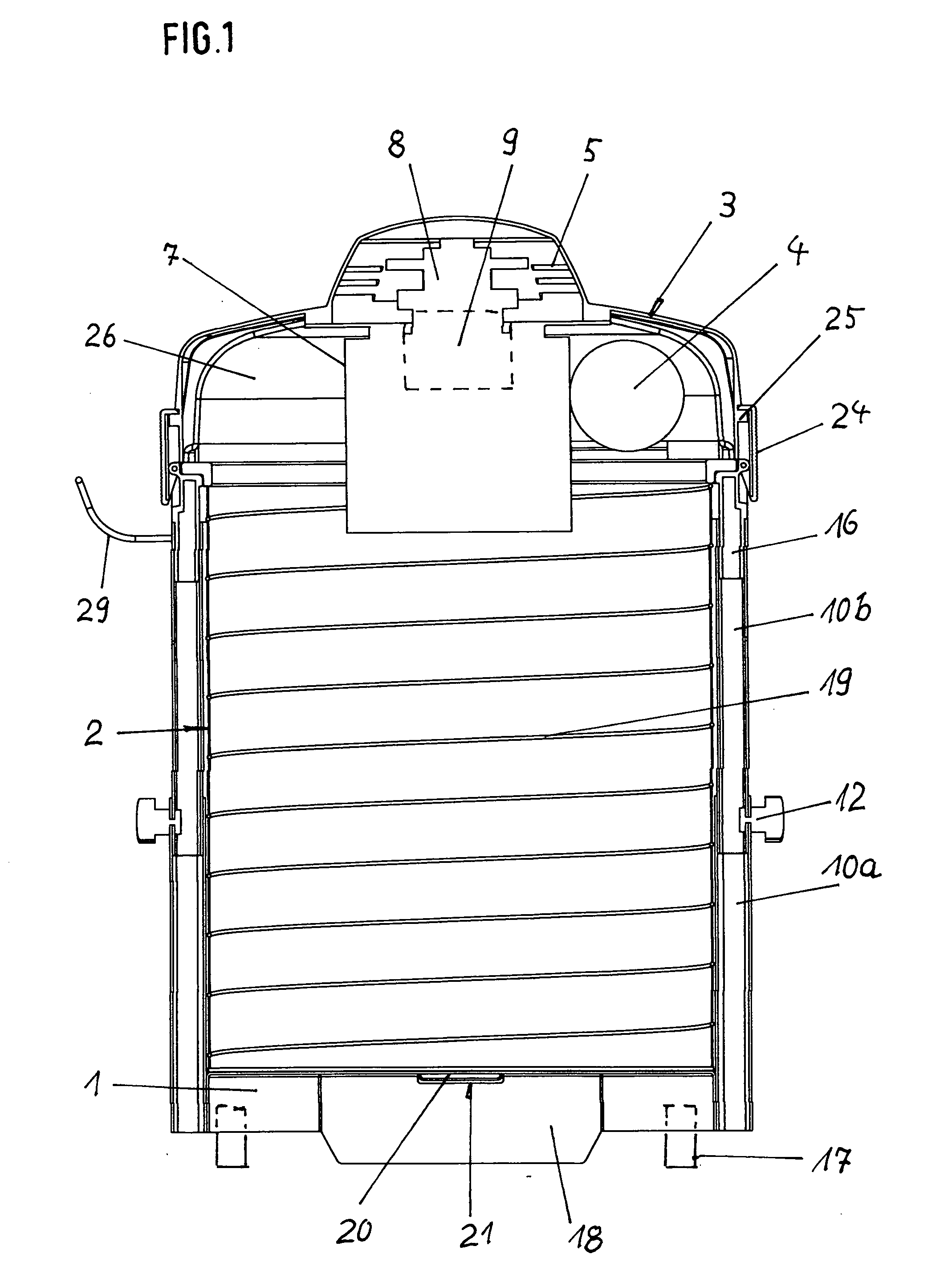 Suction device