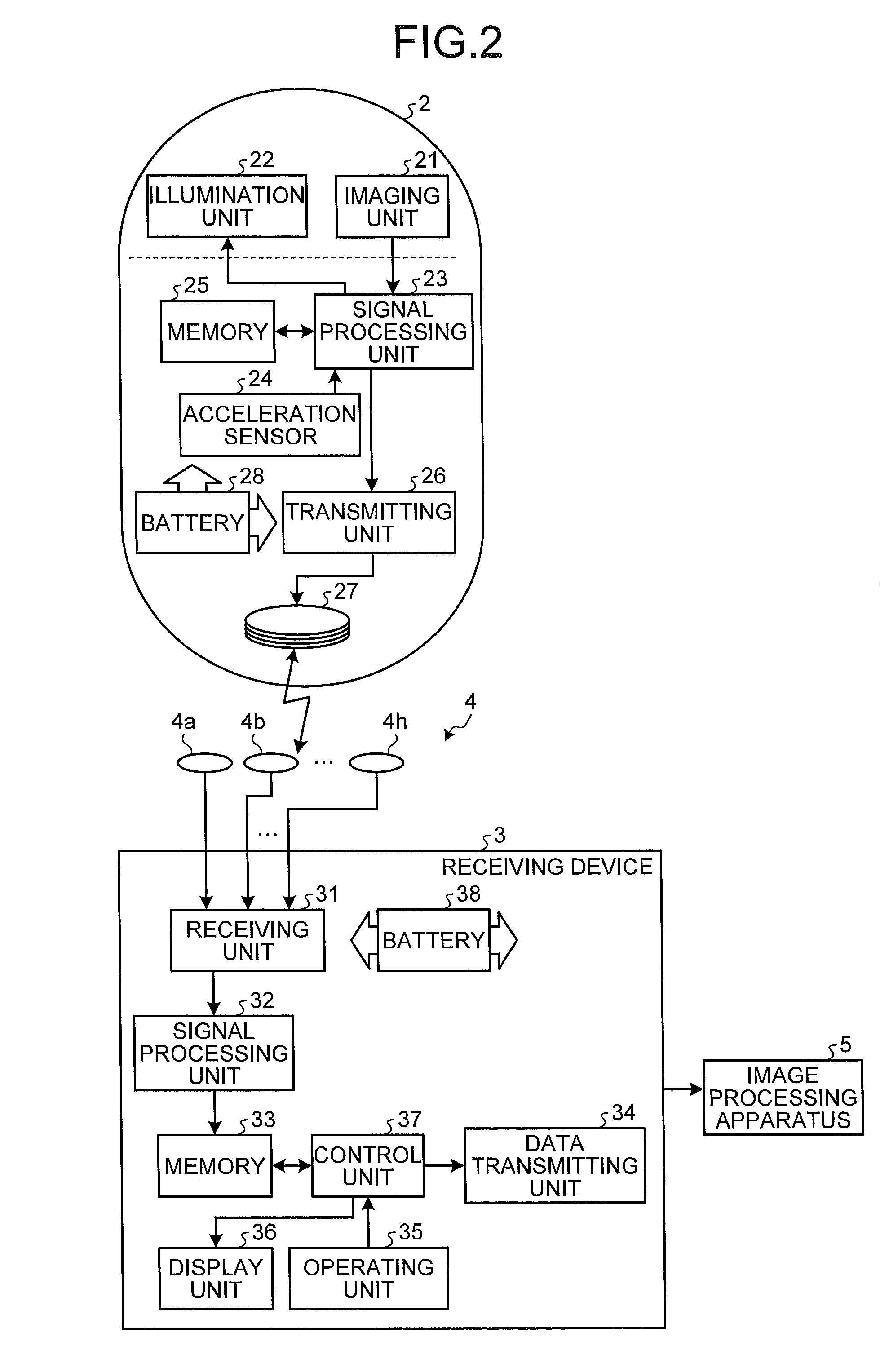 Image processing apparatus and image processing method