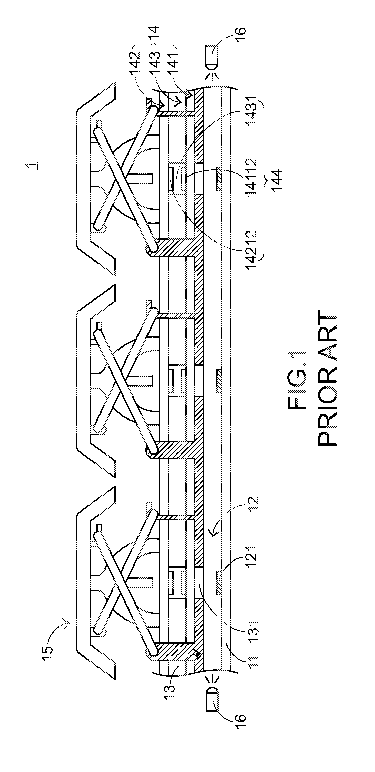 Luminous keyboard and light guide plate module thereof