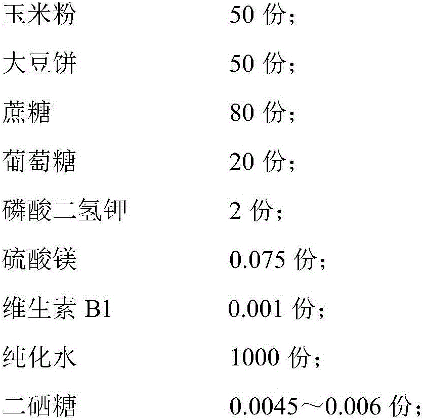 Selenium-rich glossy ganoderma hypha powder and a preparing method thereof