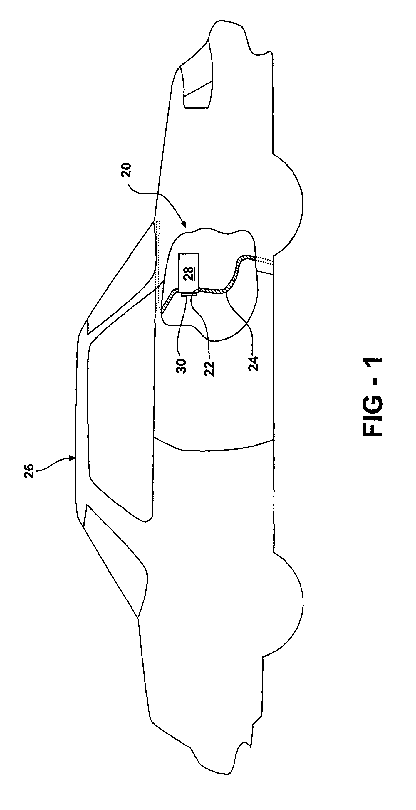 Vehicle docking station for portable handheld computing device