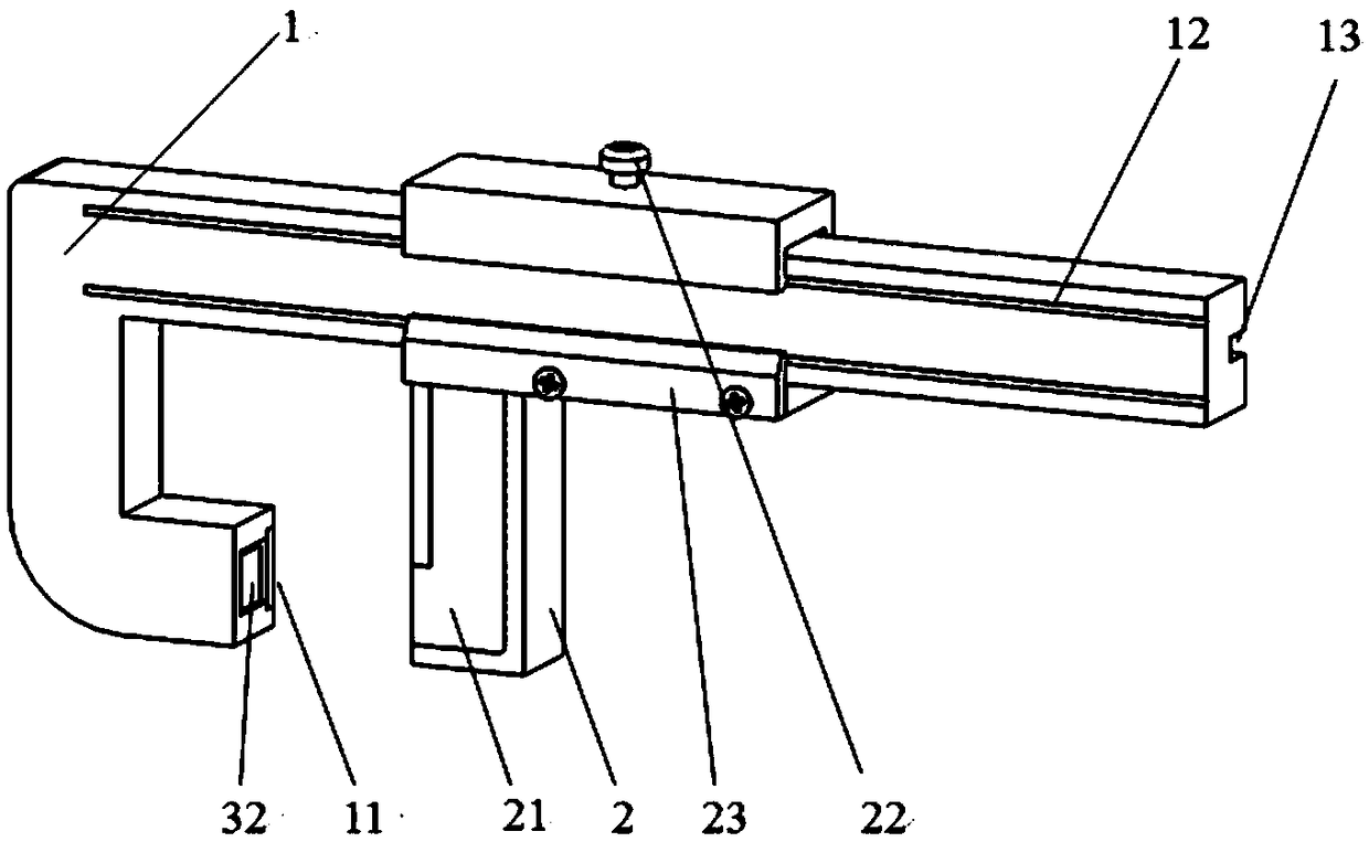 Handheld current sensor with magneto-electric composite material