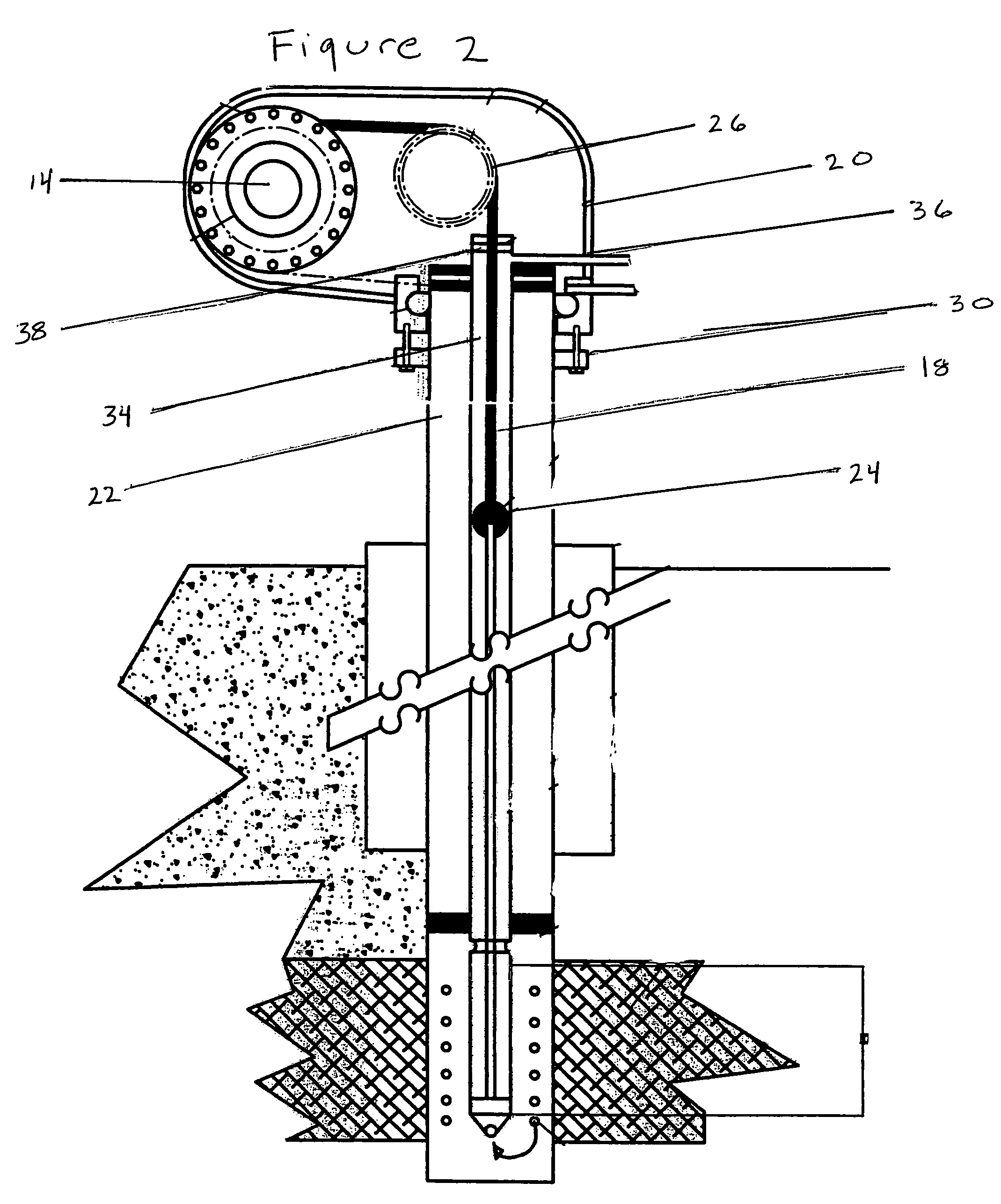 Variably operable oil recovery system