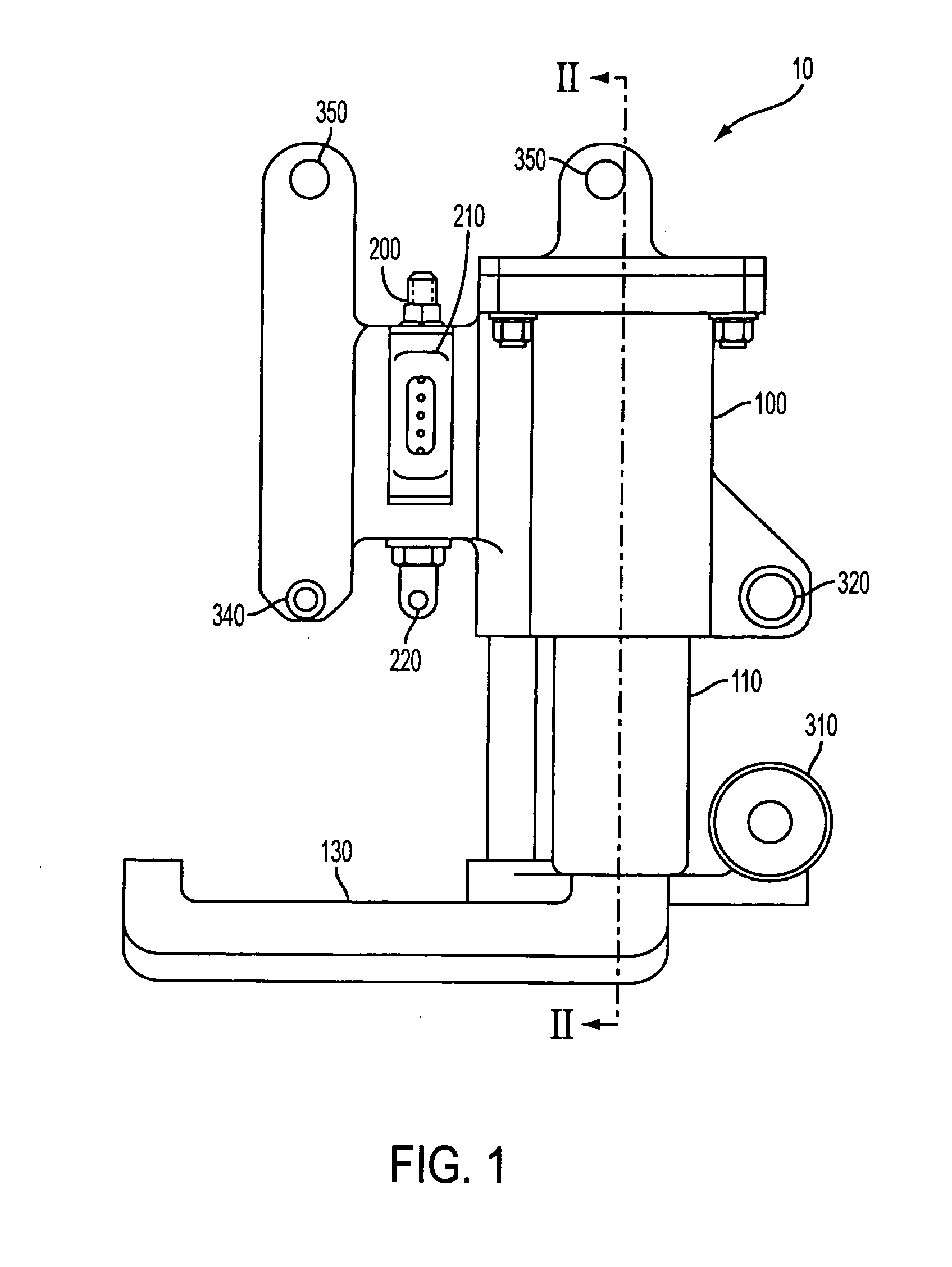 Payload ejection system