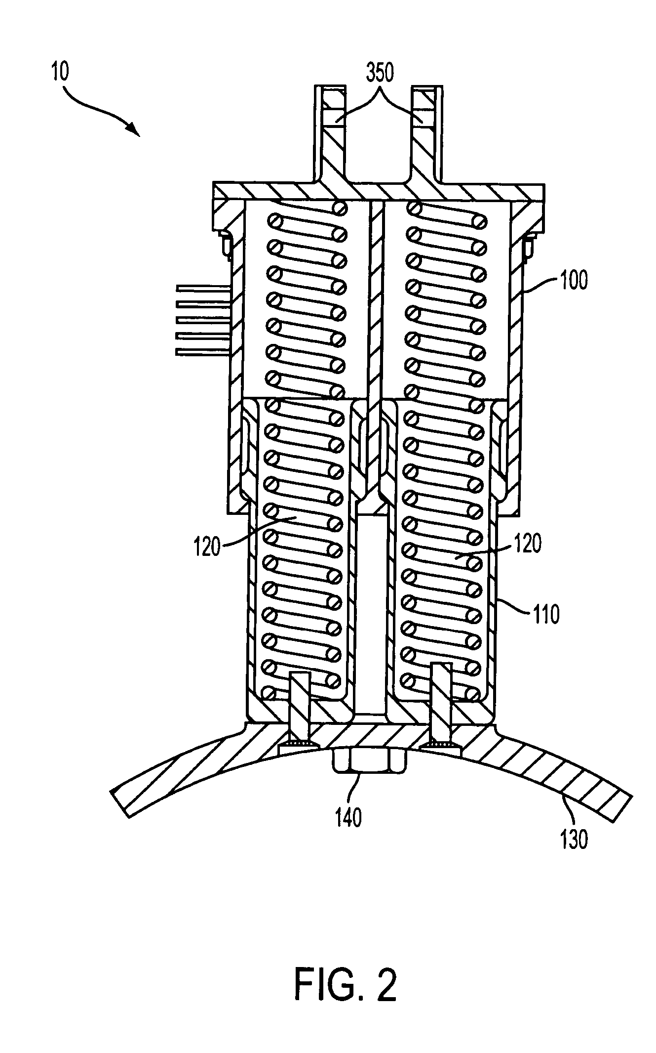 Payload ejection system