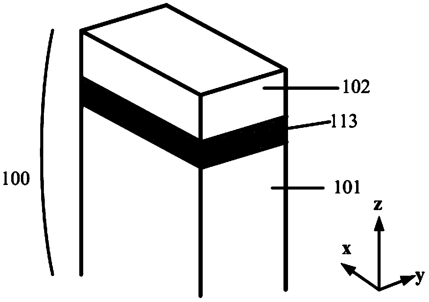 Fin type semiconductor structure and forming method thereof