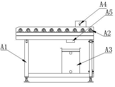 Method and equipment for producing coated glass