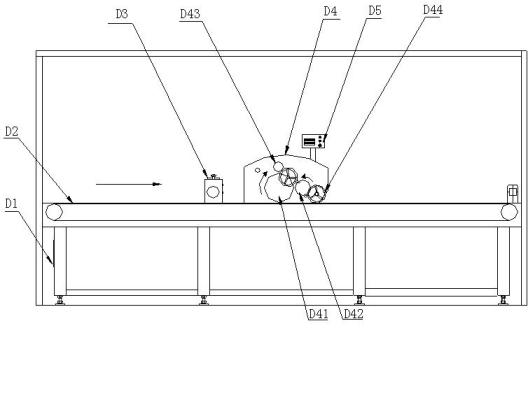 Method and equipment for producing coated glass