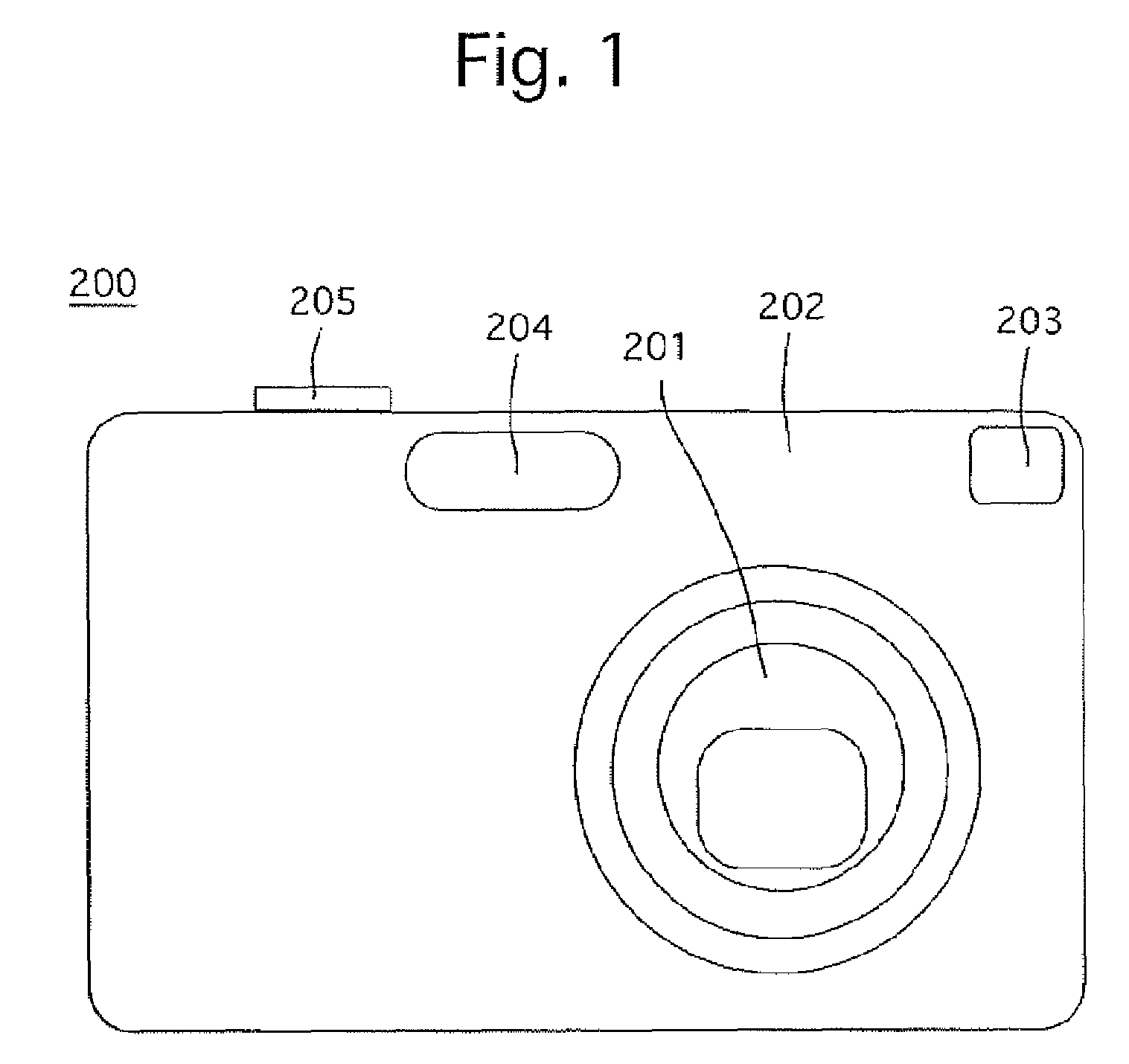 Optical apparatus using flexible printed wiring board