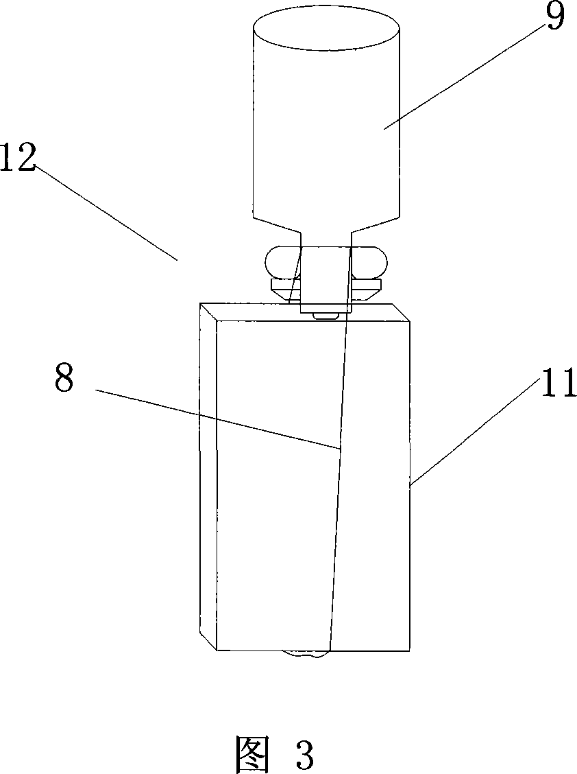 Lithium ion cell injection method using the injecting header