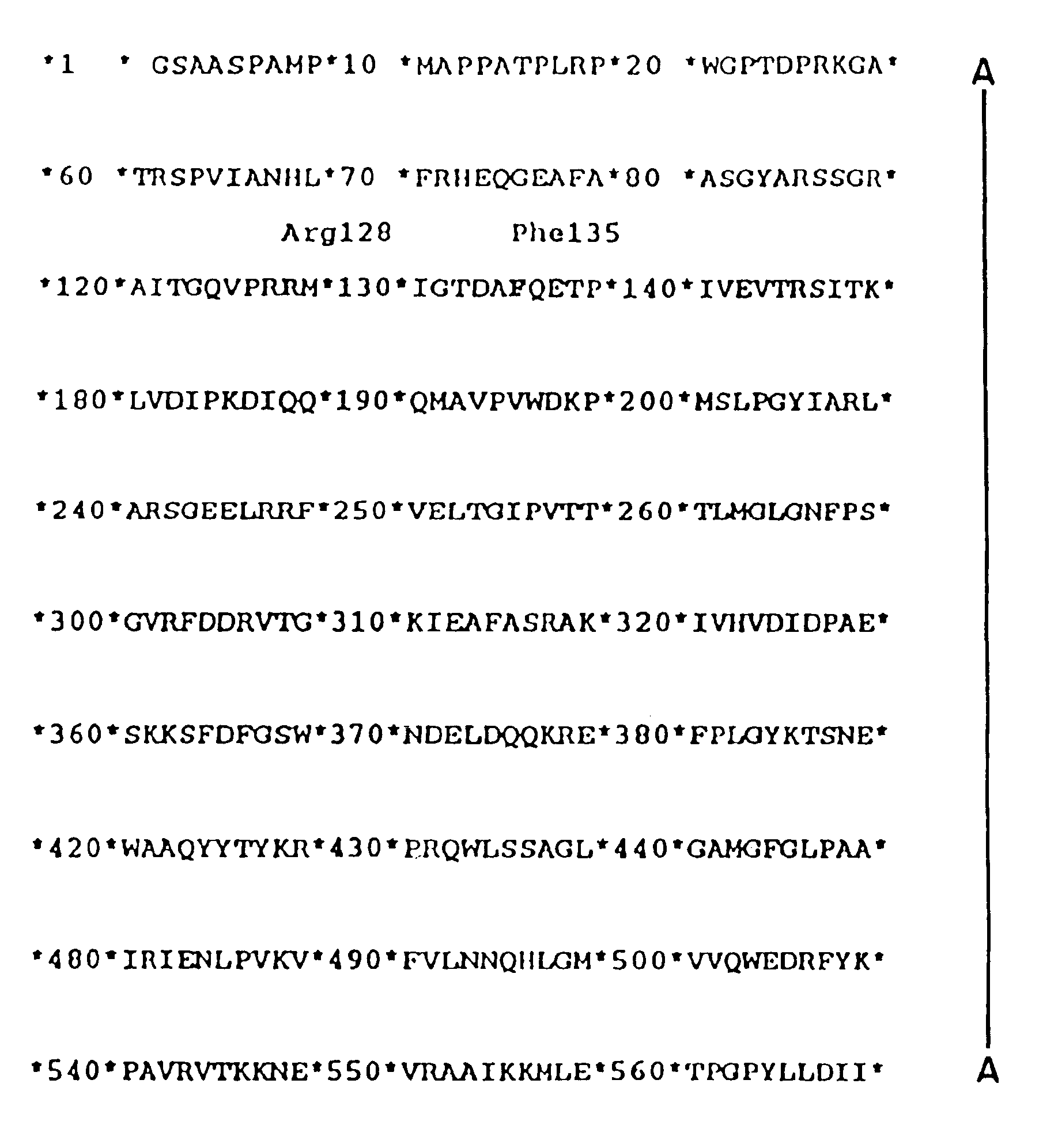 Structure-based designed herbicide resistant products