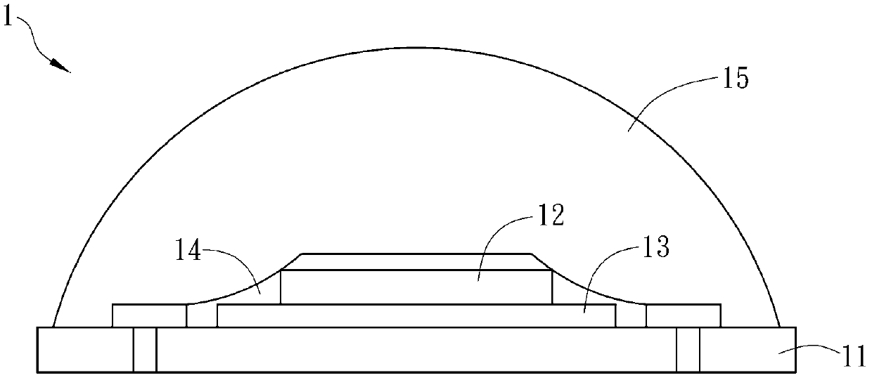 Light-emitting device and manufacturing method thereof