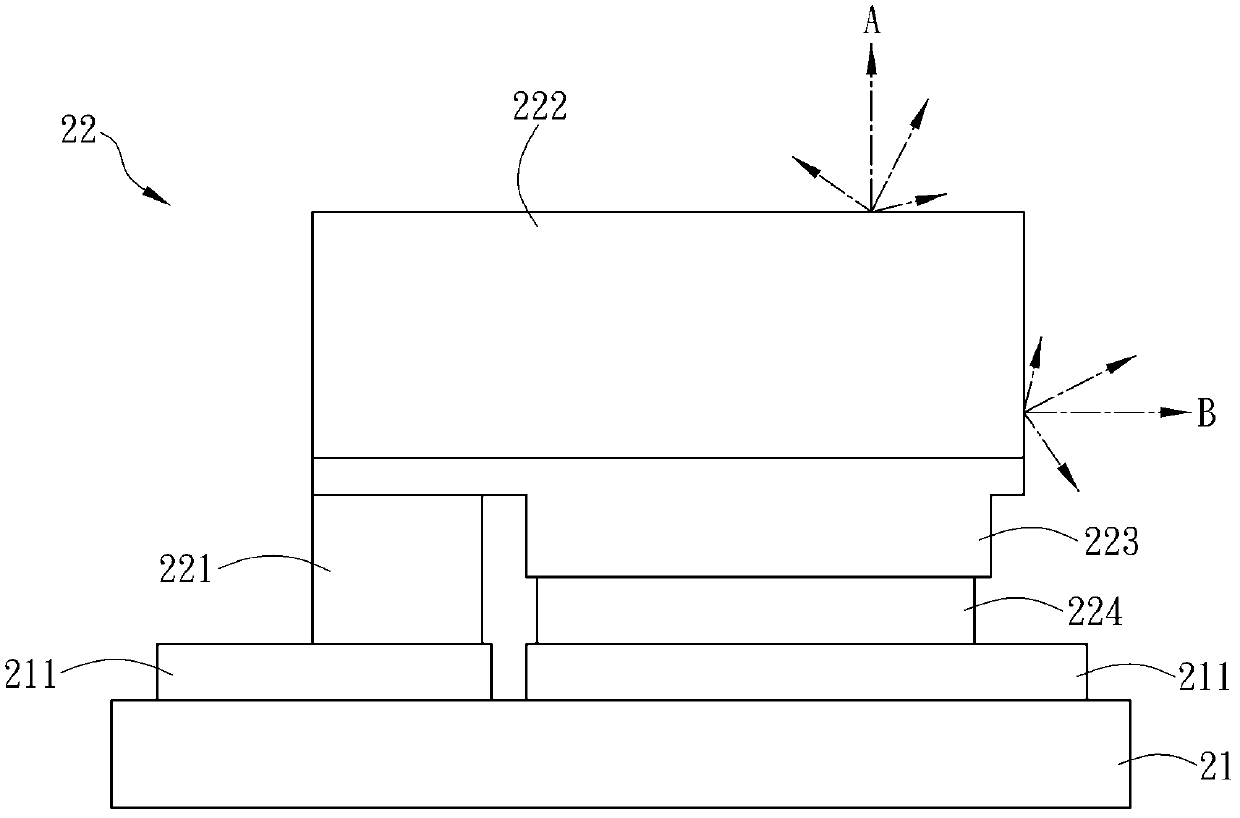 Light-emitting device and manufacturing method thereof