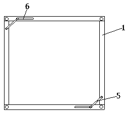 Stealth electric box capable of realizing timing transcription