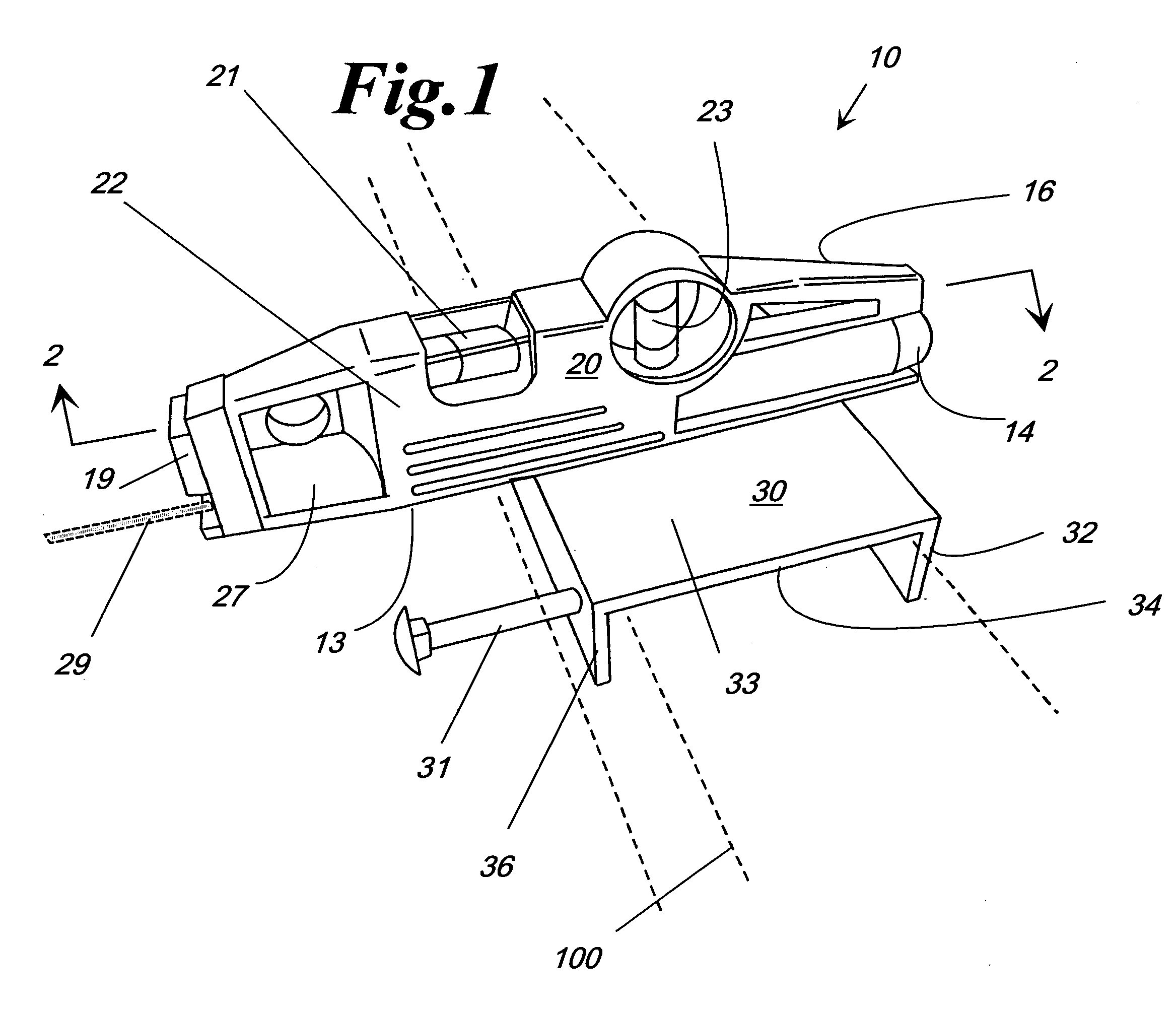 Trailer hitch alignment device