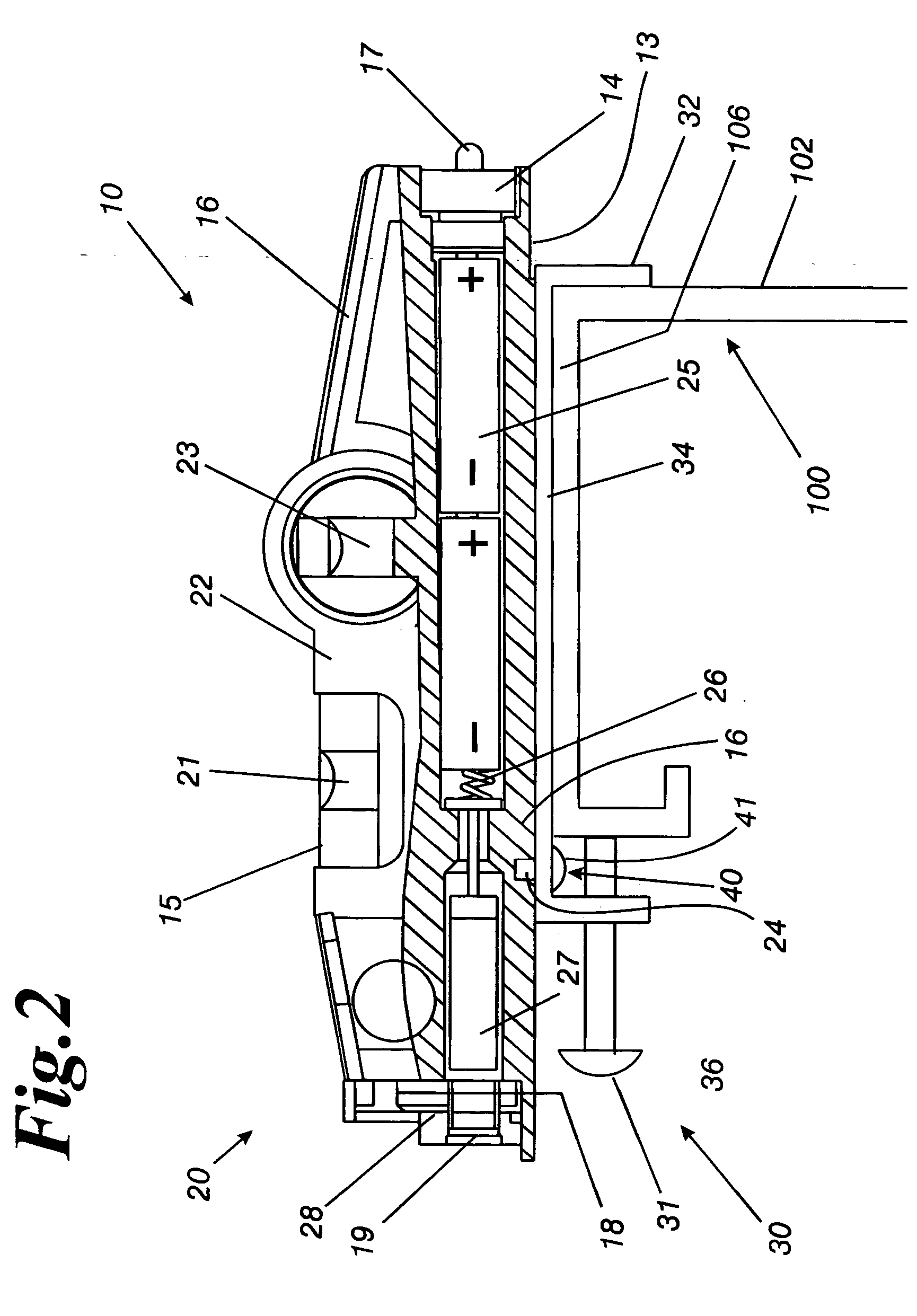 Trailer hitch alignment device