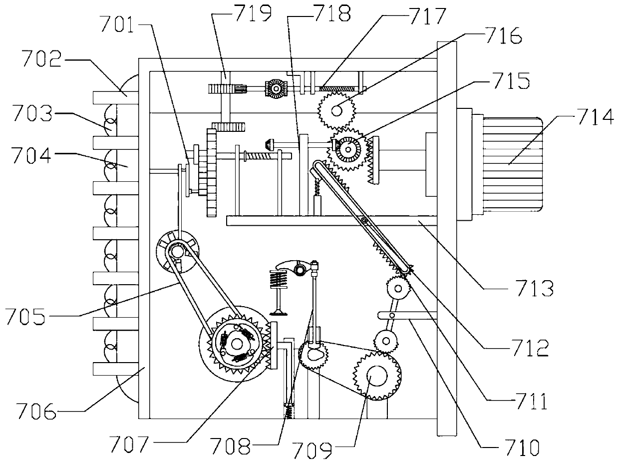 An intelligent robot for industrial transportation