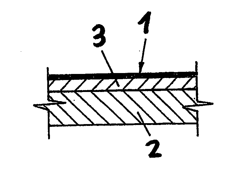 Multilayer, Plate-Shaped Composite Material For Producing Cookware Suitable For Induction Stoves By Plastic Deformation