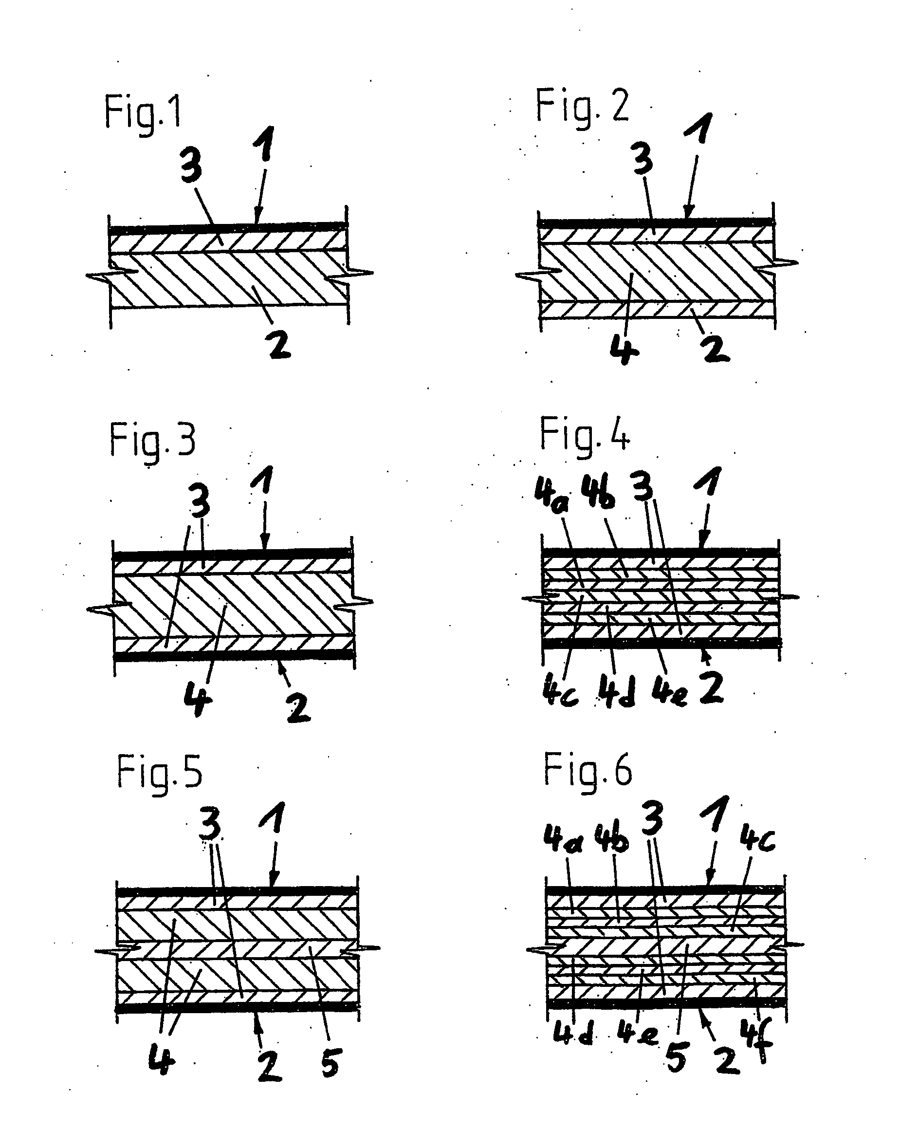 Multilayer, Plate-Shaped Composite Material For Producing Cookware Suitable For Induction Stoves By Plastic Deformation