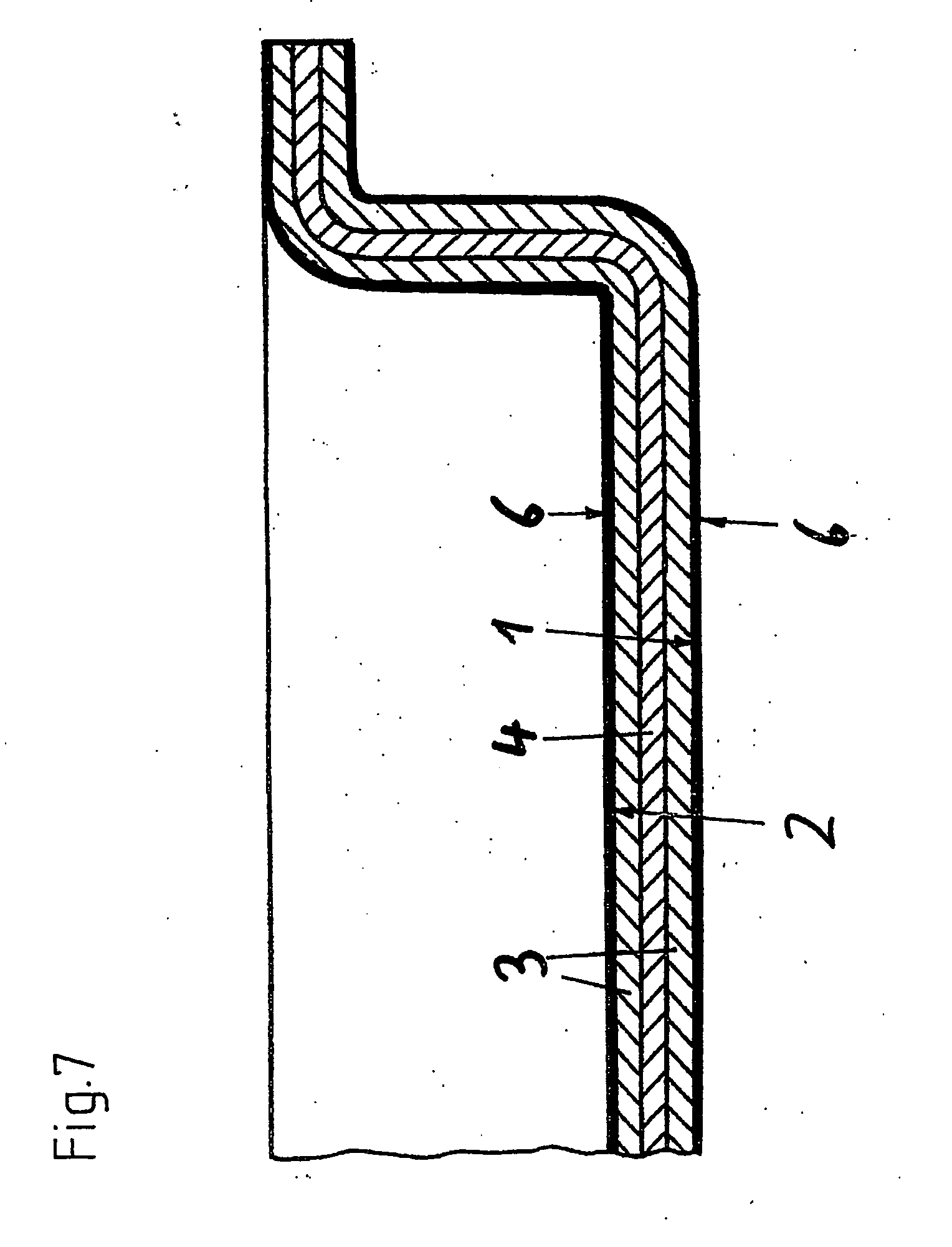 Multilayer, Plate-Shaped Composite Material For Producing Cookware Suitable For Induction Stoves By Plastic Deformation