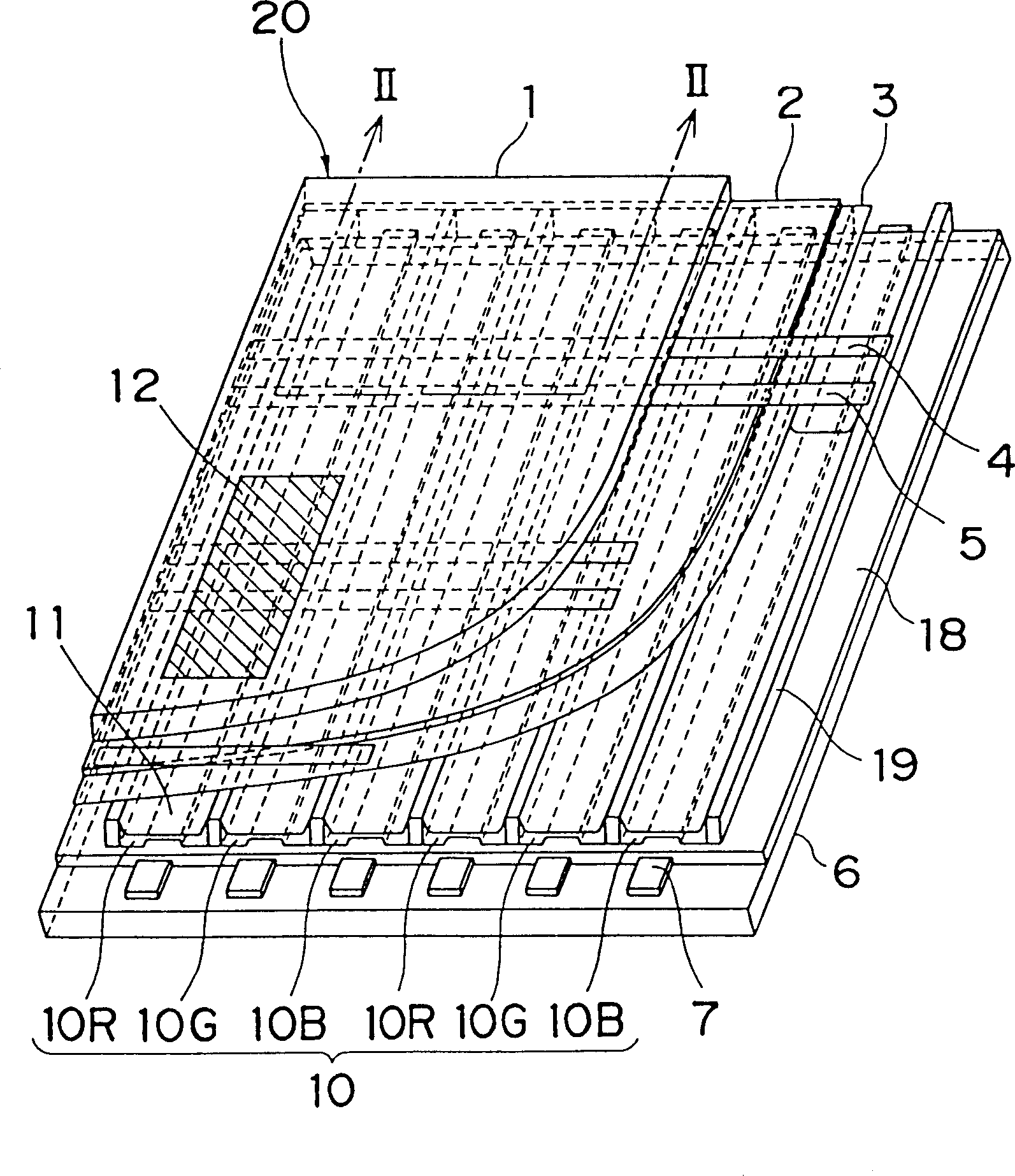 Plasma display panel