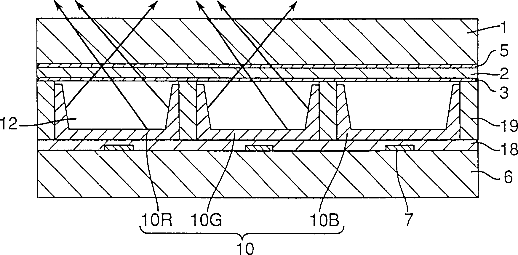 Plasma display panel