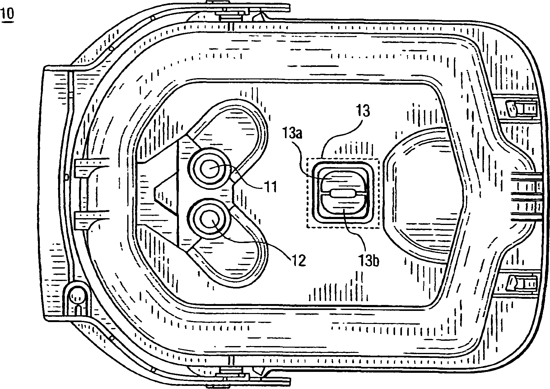 Identification system for defibrillator electrode package