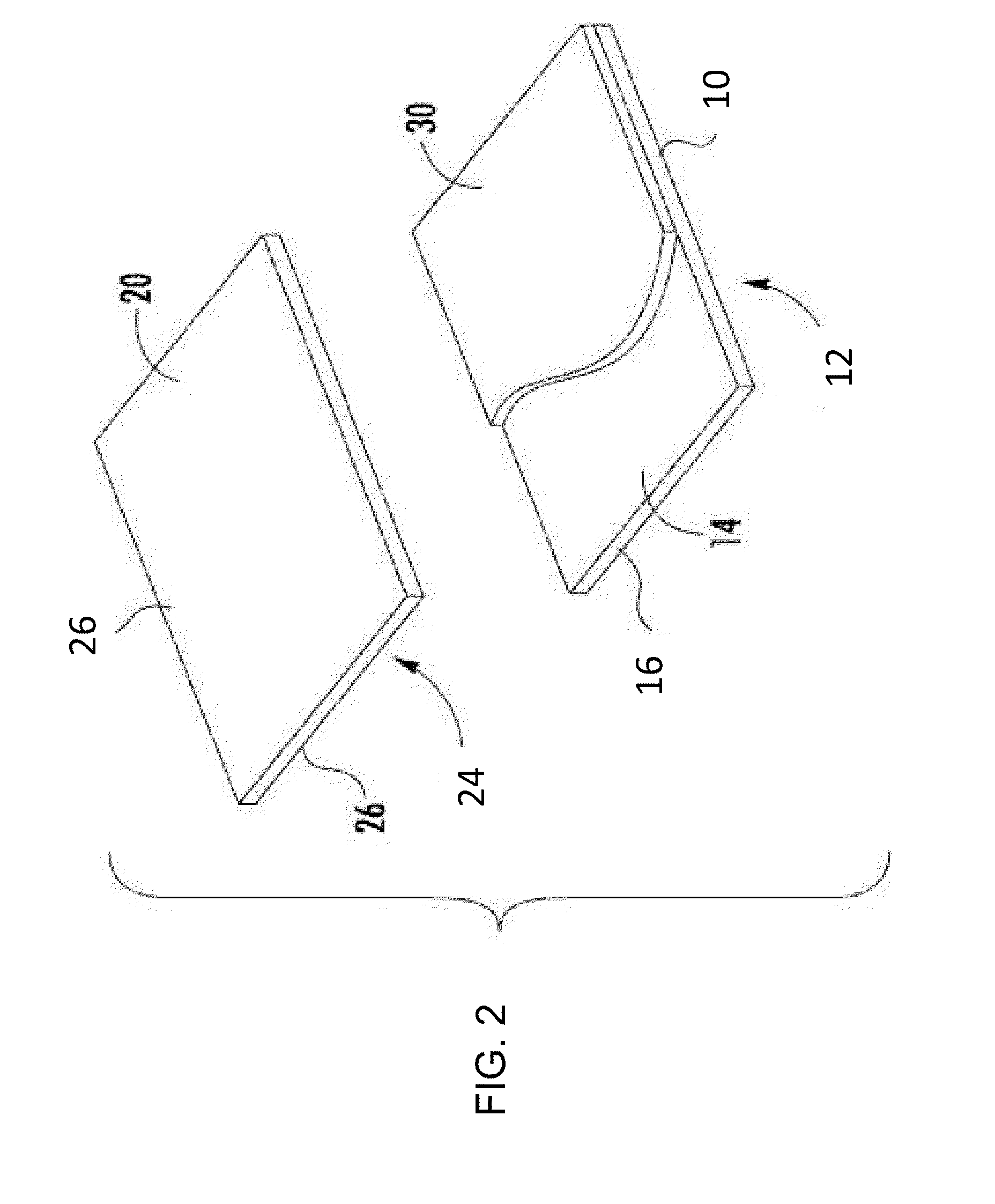 Glass articles and methods for controlled bonding of glass sheets with carriers