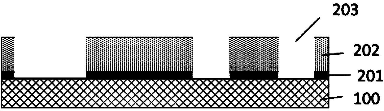 Manufacturing method of magnetic radom access memory unit array and peripheral circuit connecting wires