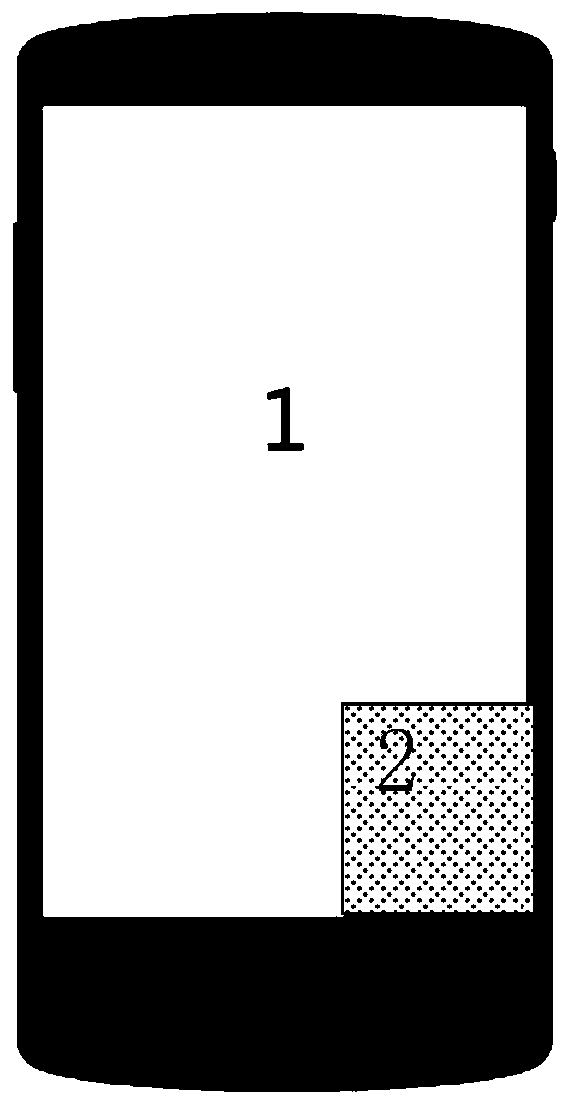 Intelligent terminal, pixel processing method and computer readable storage medium