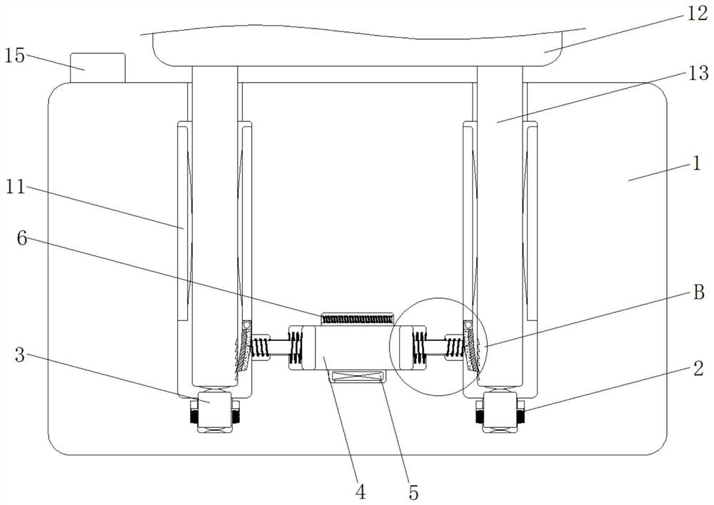 An anti-pull out socket and plug based on the principle of thermal expansion and cold contraction