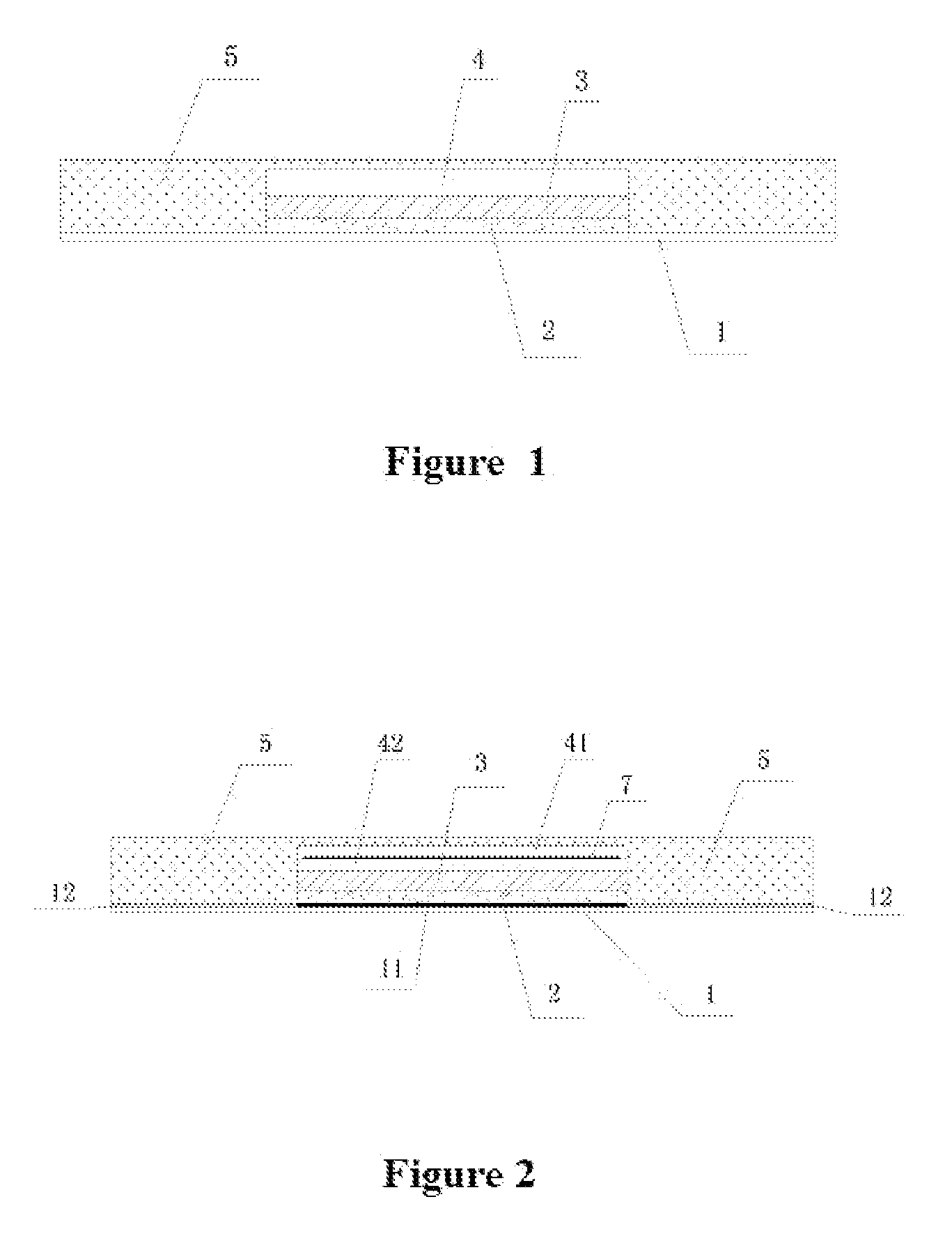 Ultrasonic medicine paste