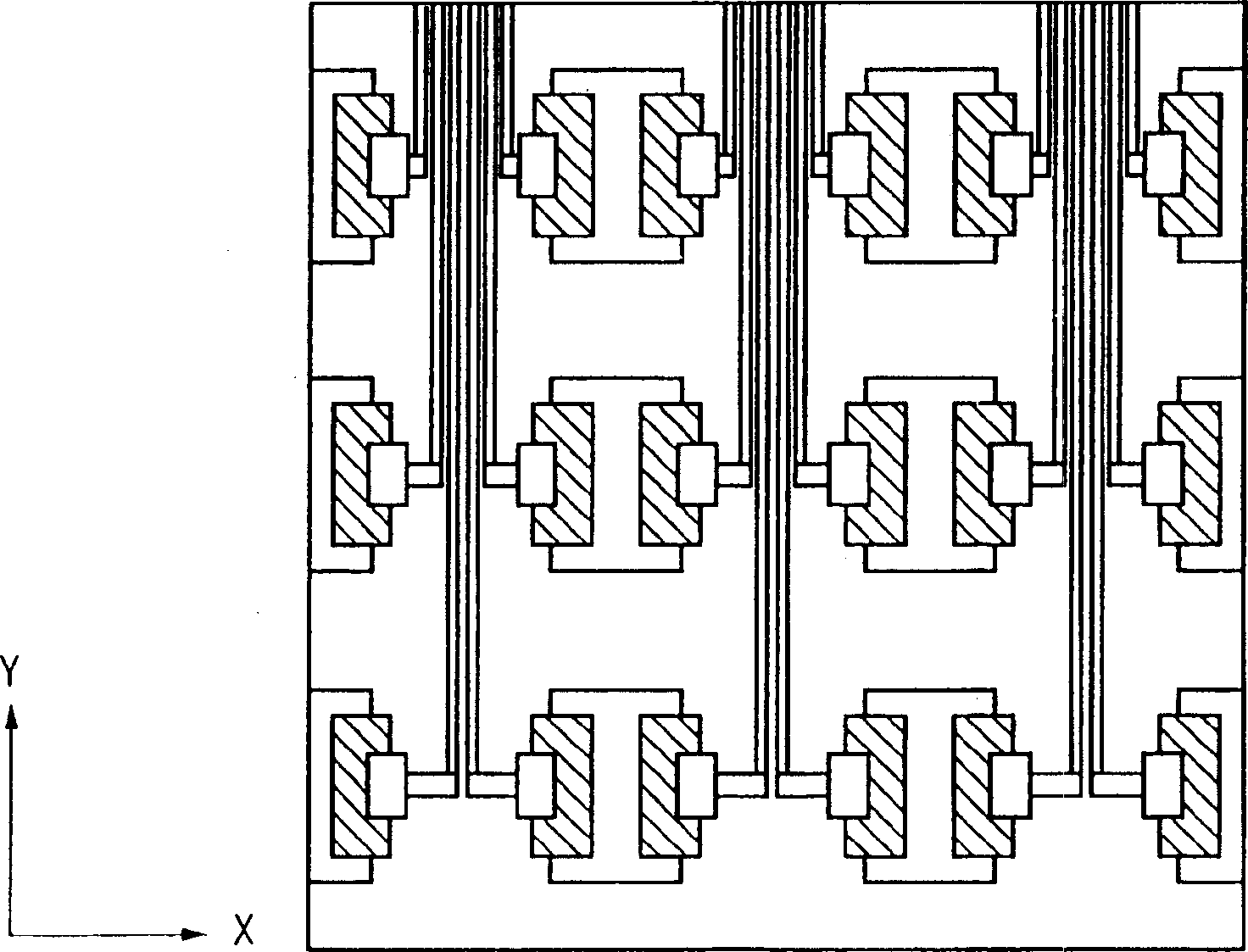 Deflector, method of manufacturing deflector, and charged particle beam exposure apparatus using deflector